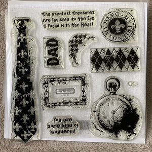 Wonderful Friend stamps